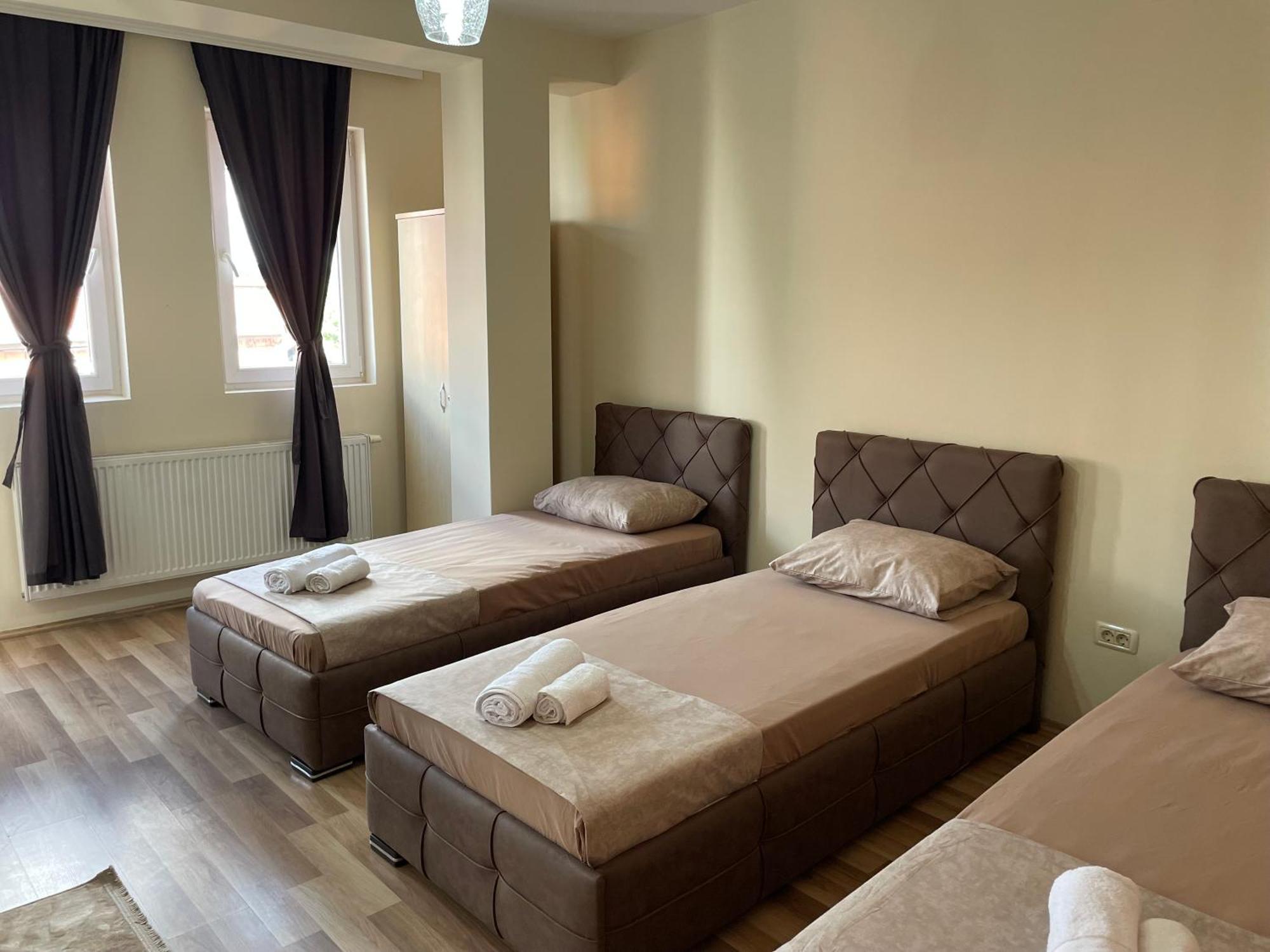 Hotel Balkan Skopje Eksteriør bilde